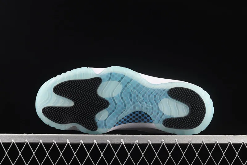 All categories Air Jordan Jordan series basketball shoes Air Jordan 11 F version Air Jordan 11 Bred AJ11 Joe 11 legendary blue 378037-117